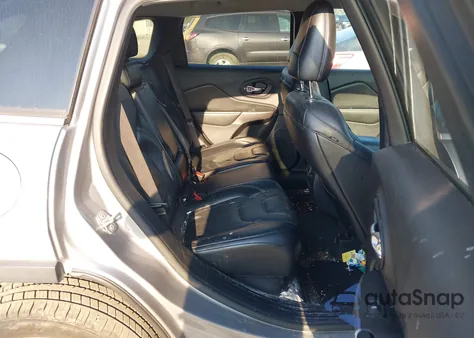 2020 Jeep Cherokee Limited Fwd from USA, damaged, VIN 1C4PJLDBXLD524844